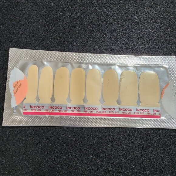 Color Street Nail Color Strips - Picture 1 of 2